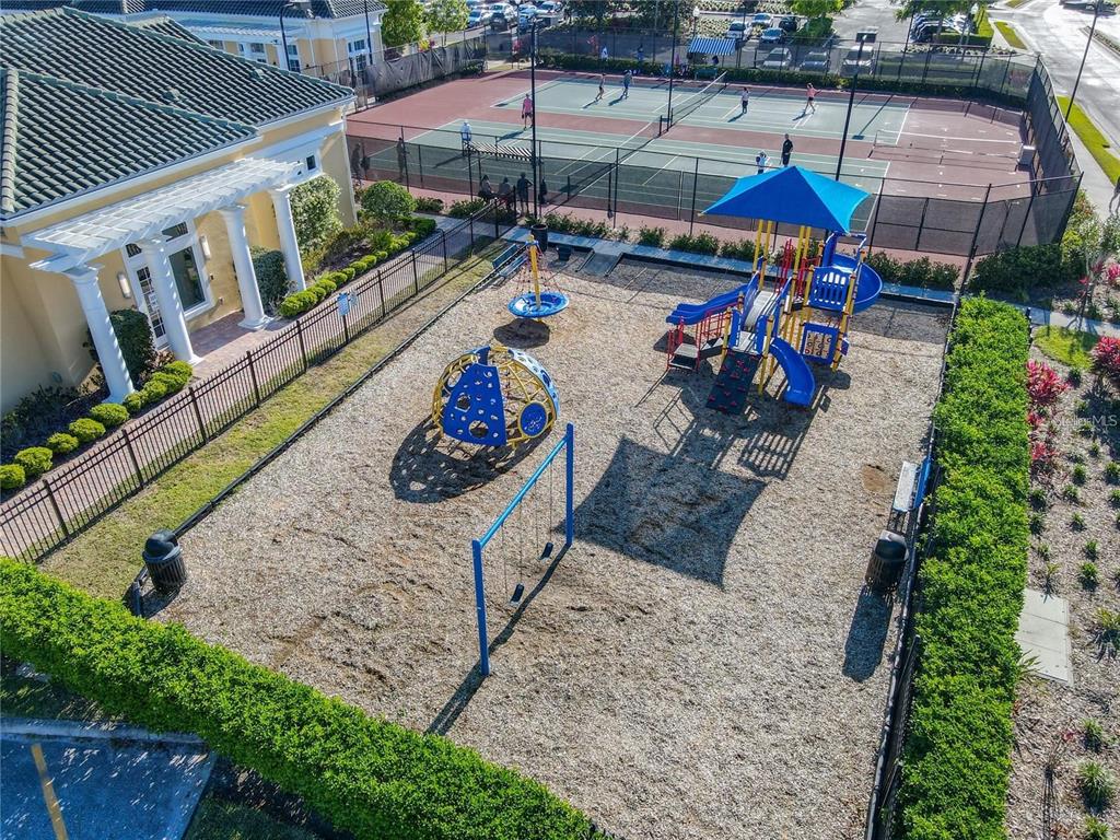 2000 Greenbriar Terrace Davenport, FL 33837 - Photo 18 of 50 swimming pool view with a seating space
