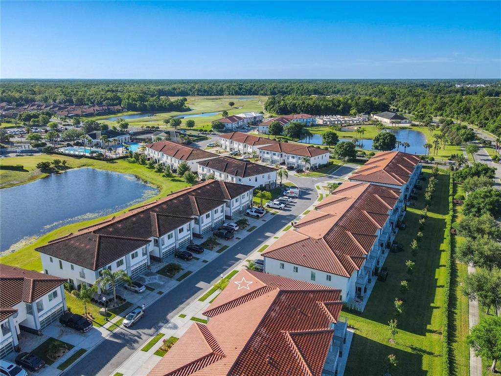 2000 Greenbriar Terrace Davenport, FL 33837 - Photo 21 of 50 a view of a city with lawn chairs