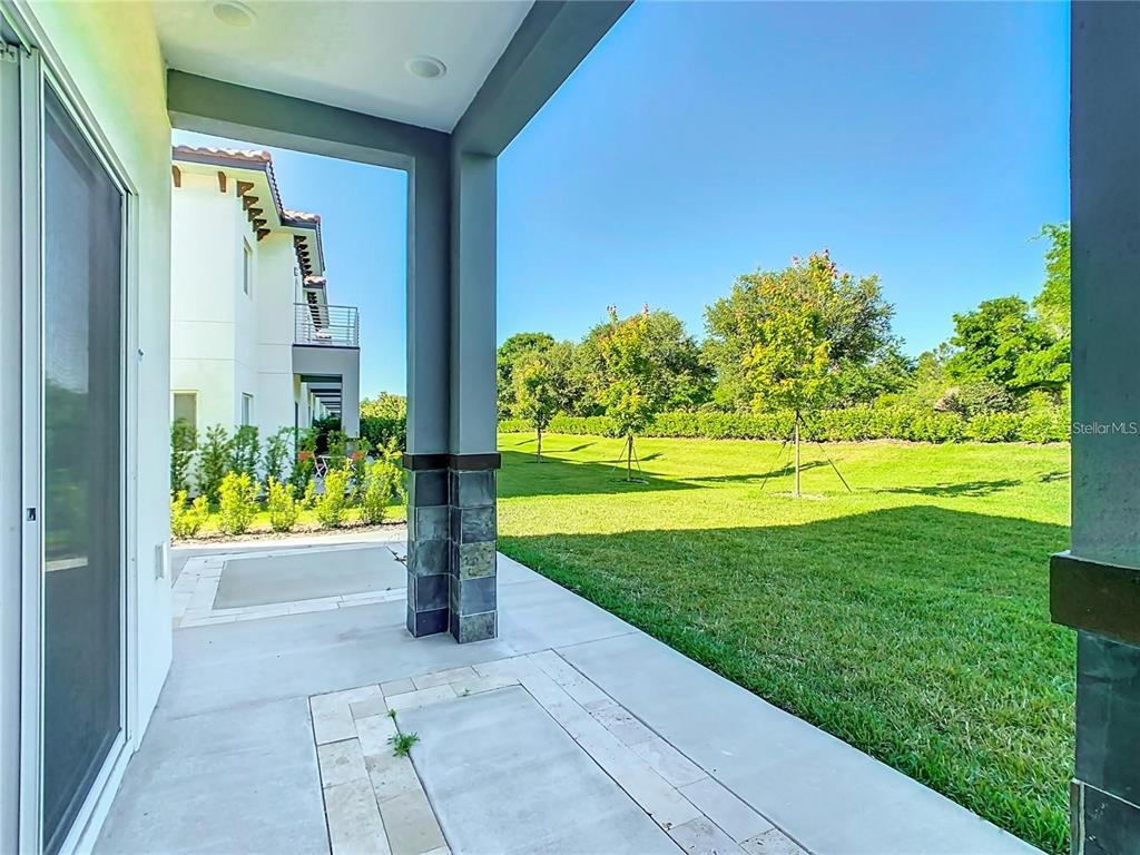 2000 Greenbriar Terrace Davenport, FL 33837 - Photo 24 of 50 a front view of a house with a yard
