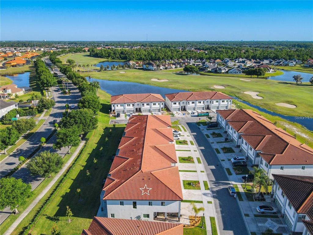 2000 Greenbriar Terrace Davenport, FL 33837 - Photo 33 of 50 a view of a city with an ocean view