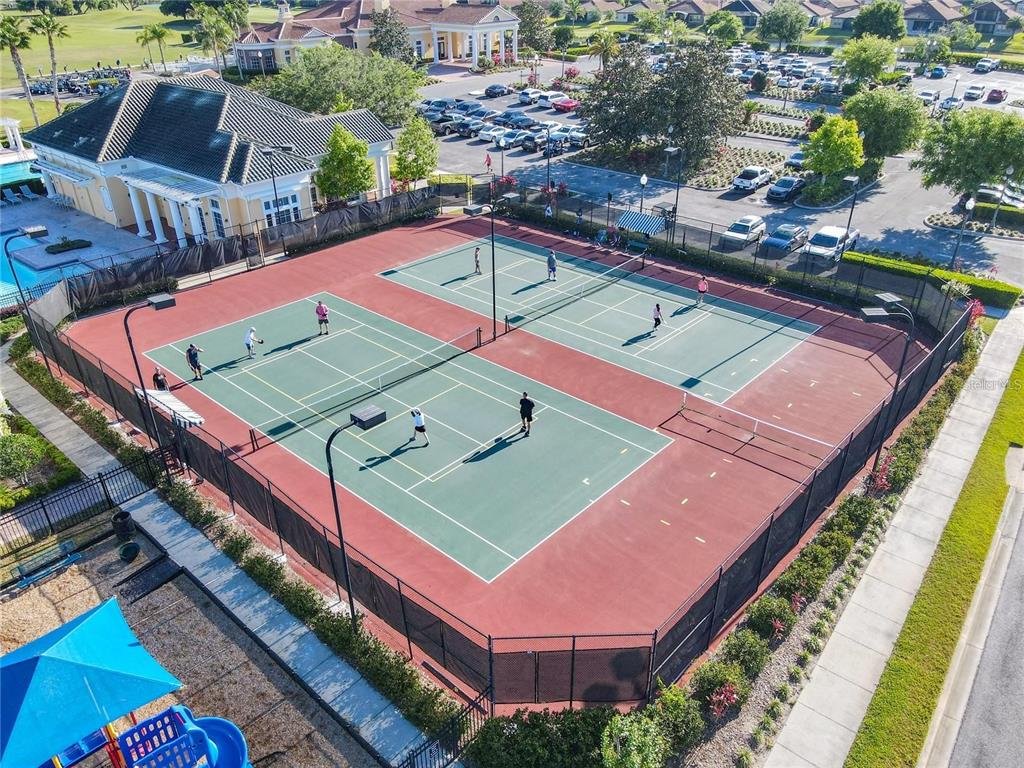 2000 Greenbriar Terrace Davenport, FL 33837 - Photo 48 of 50 an aerial view of an outdoor space