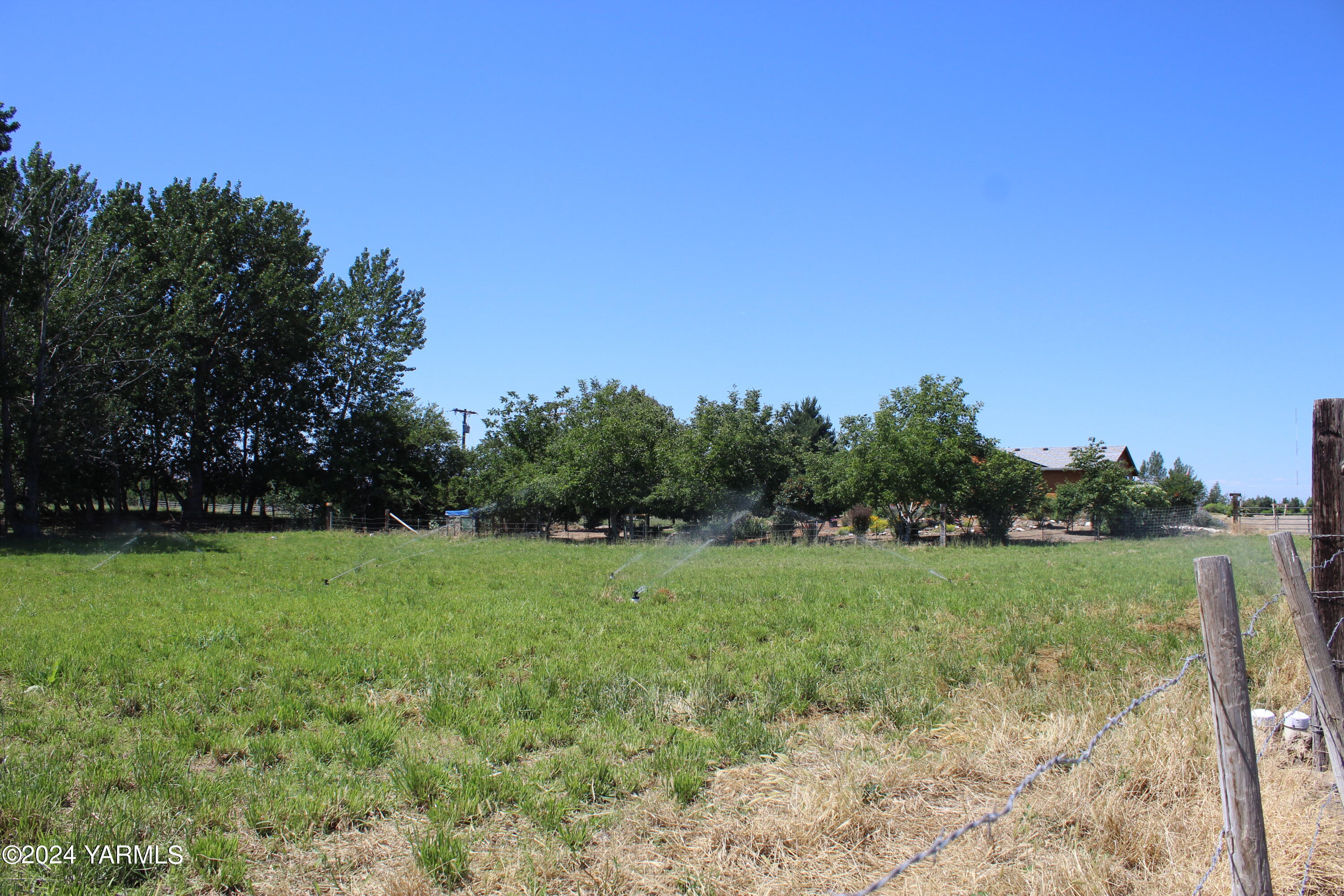 12933 Missimer Road Prosser, WA 99350 - Photo 36 of 39 a view of grassy field with trees