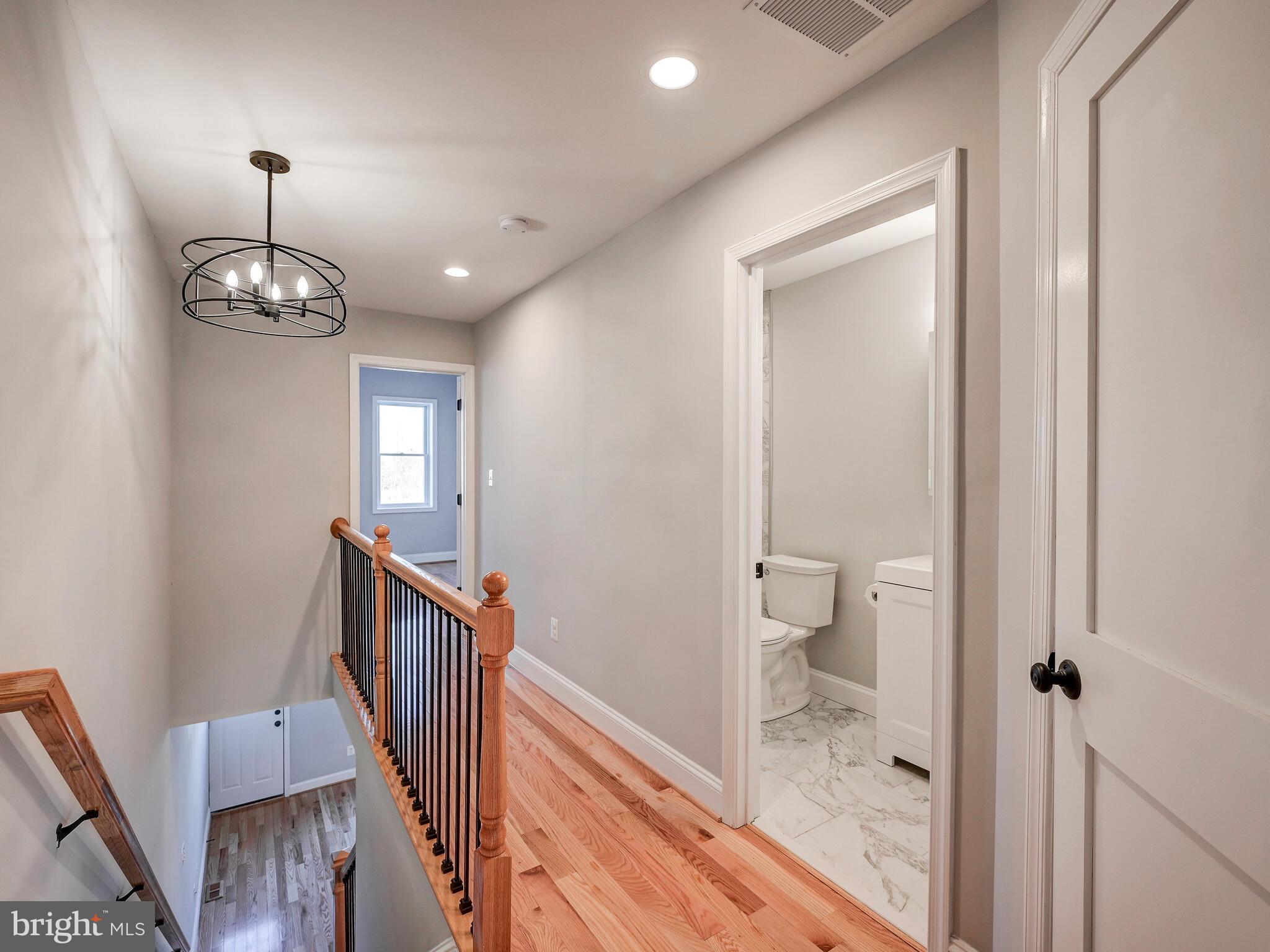 1140 Cooksie Street Baltimore, MD 21230 - Photo 20 of 54 Upper Level Staircase