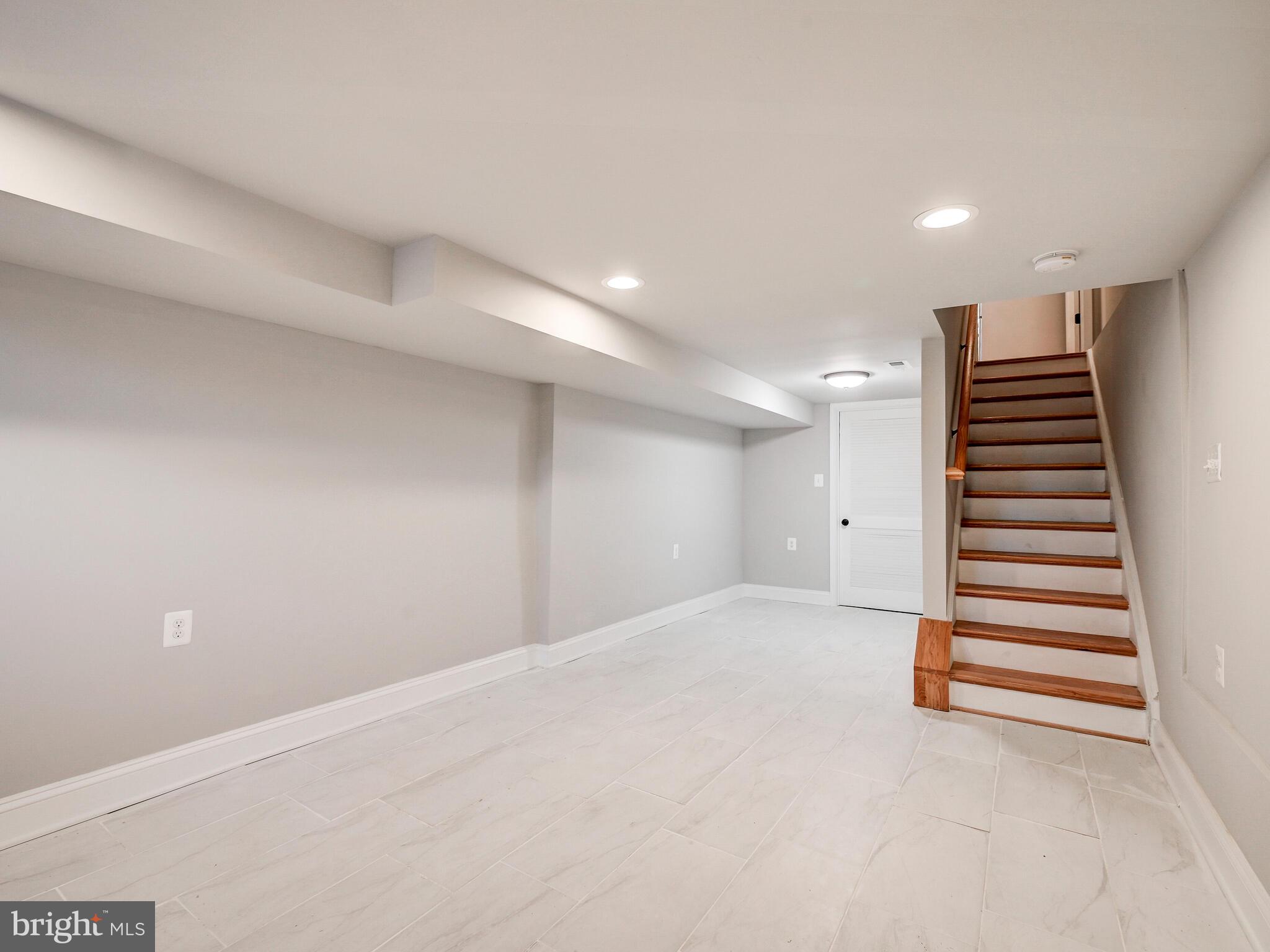1140 Cooksie Street Baltimore, MD 21230 - Photo 29 of 54 Fully Finished Basement!