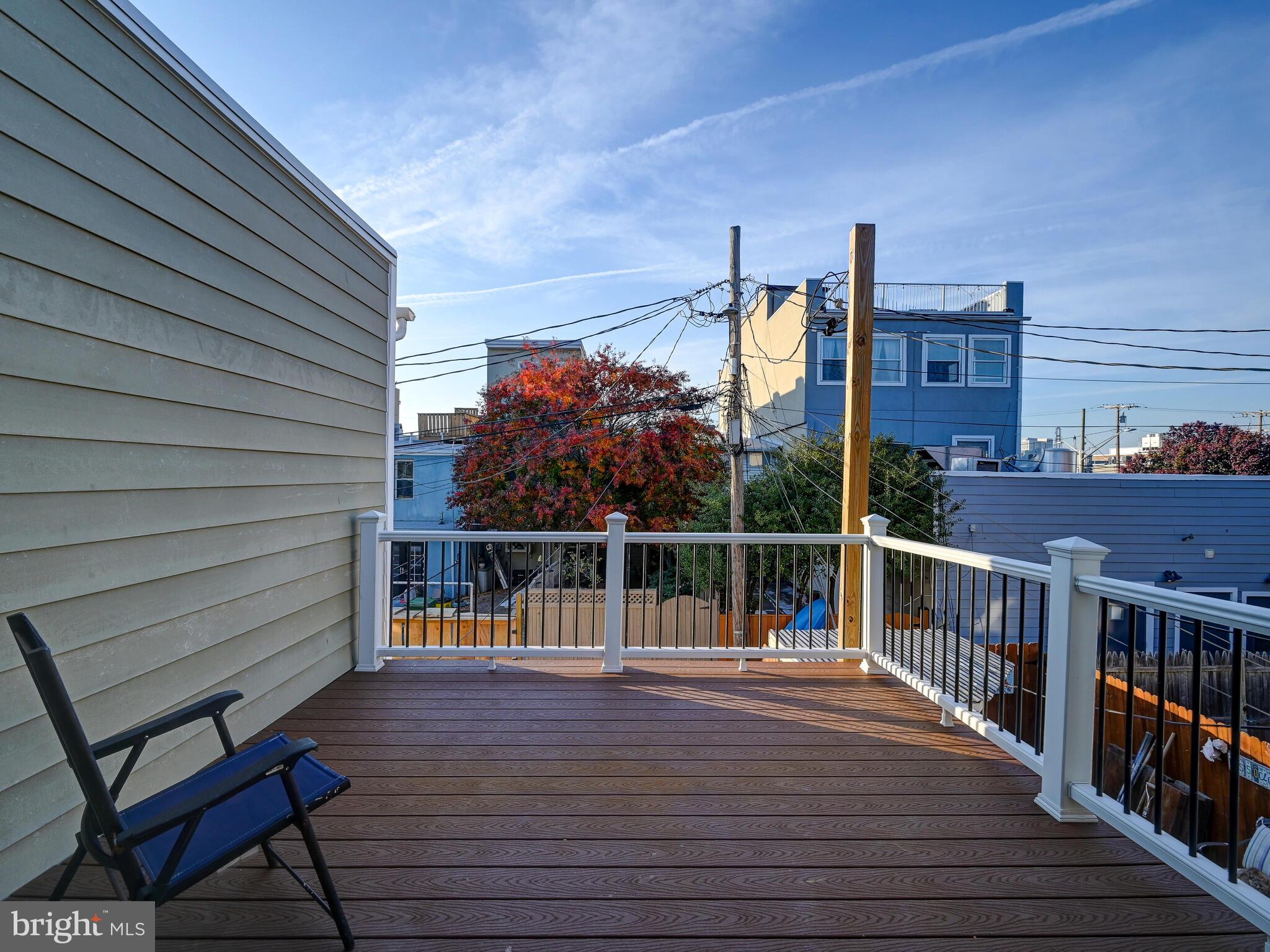 1140 Cooksie Street Baltimore, MD 21230 - Photo 33 of 54 Nice large back deck off rear BR