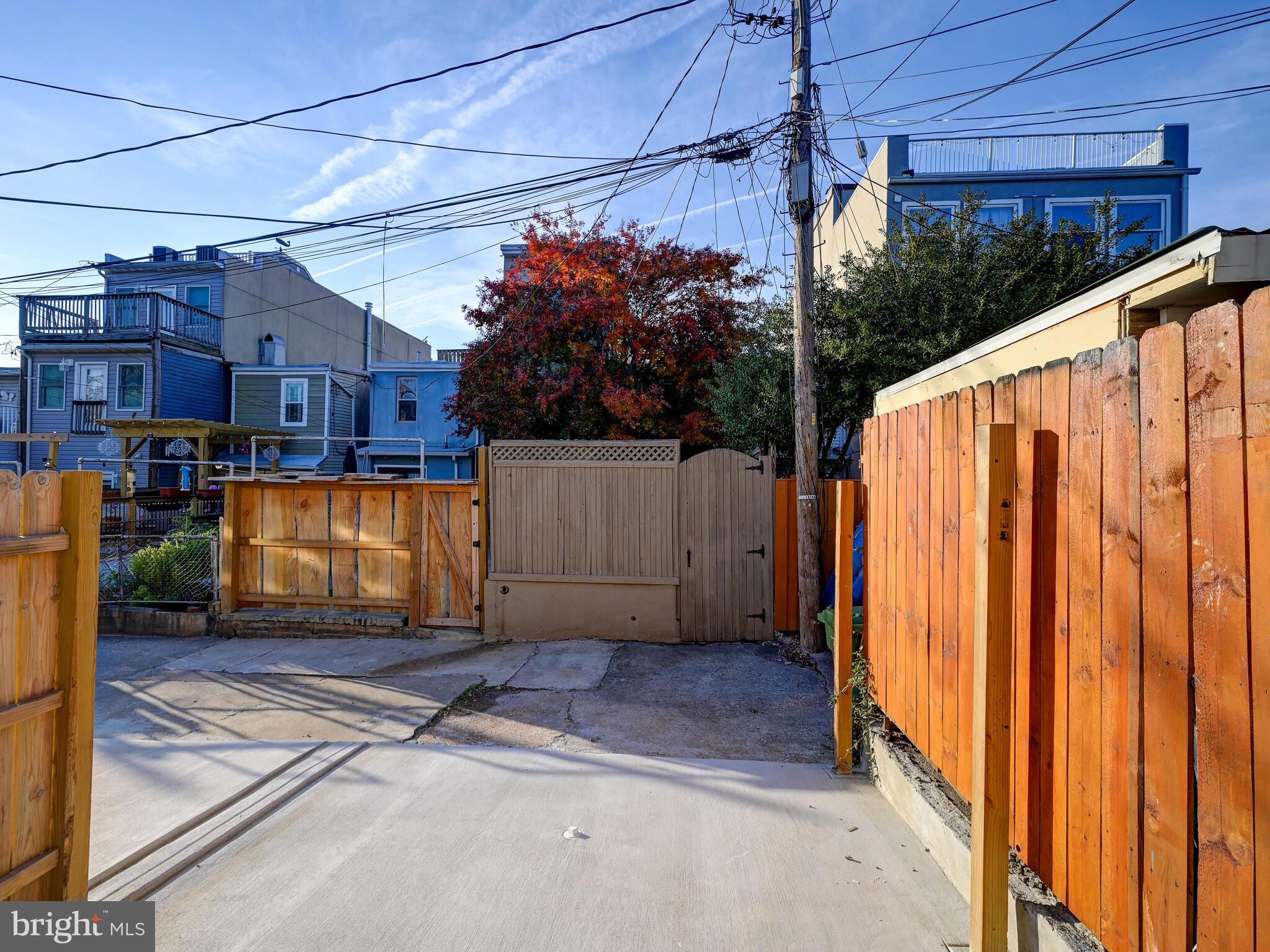 1140 Cooksie Street Baltimore, MD 21230 - Photo 38 of 54 Concrete Driveway