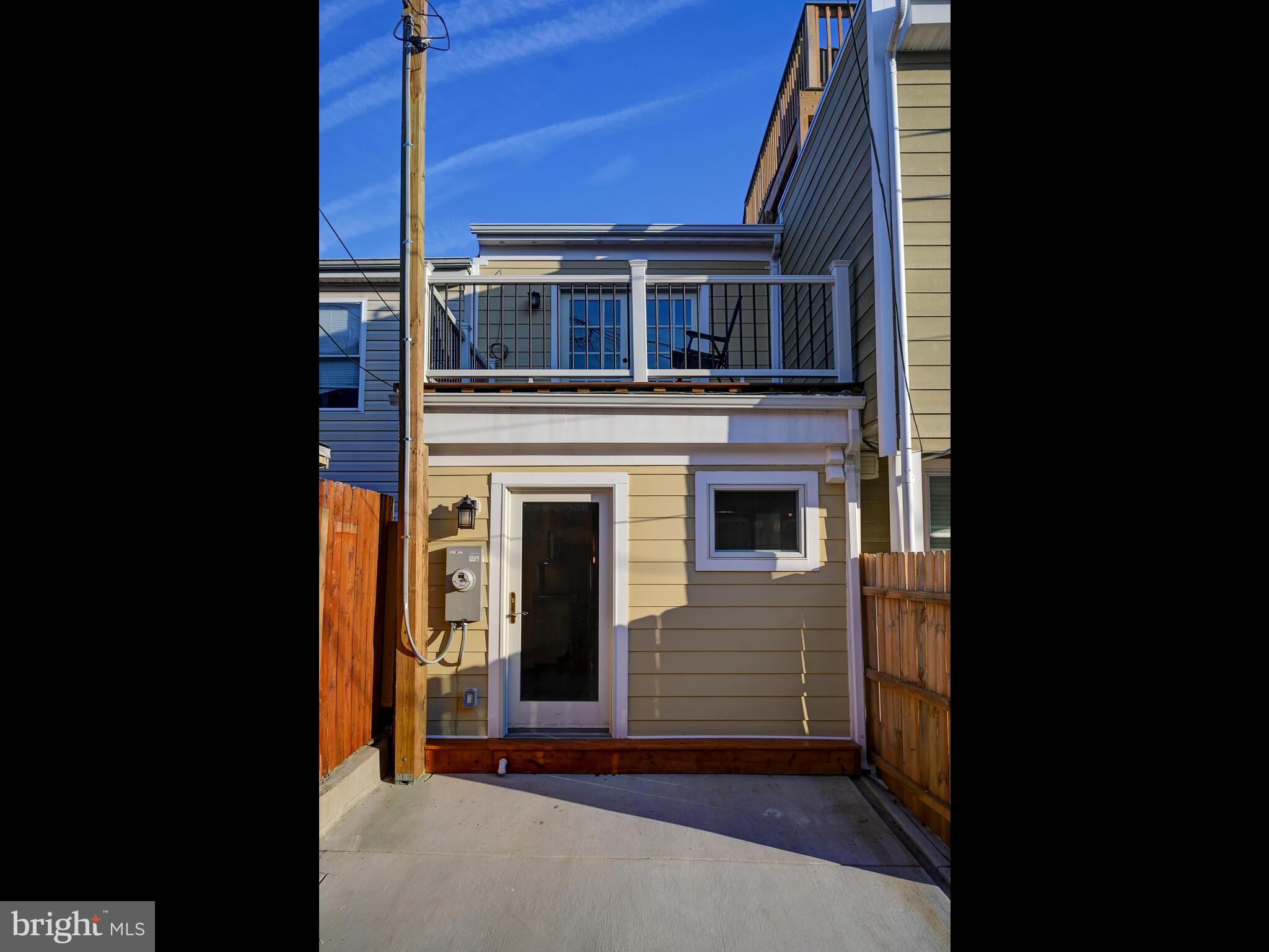 1140 Cooksie Street Baltimore, MD 21230 - Photo 41 of 54 View from alley