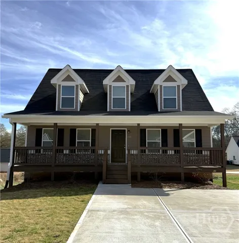 $334,990 | 210 Charlotte Circle, Statham, GA 30666