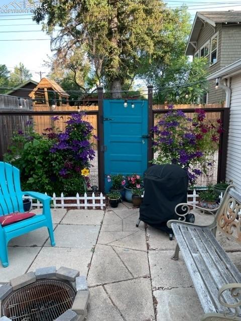 1009 East Monument Street Colorado Springs, CO 80903 - Photo 28 of 38