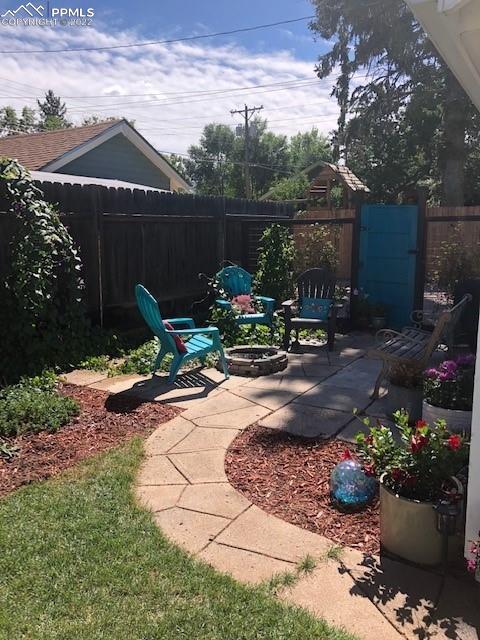 1009 East Monument Street Colorado Springs, CO 80903 - Photo 36 of 38