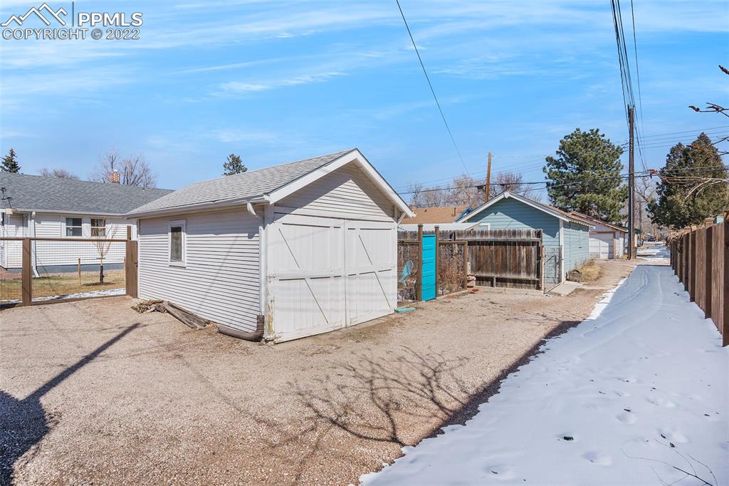 1009 East Monument Street Colorado Springs, CO 80903 - Photo 38 of 38