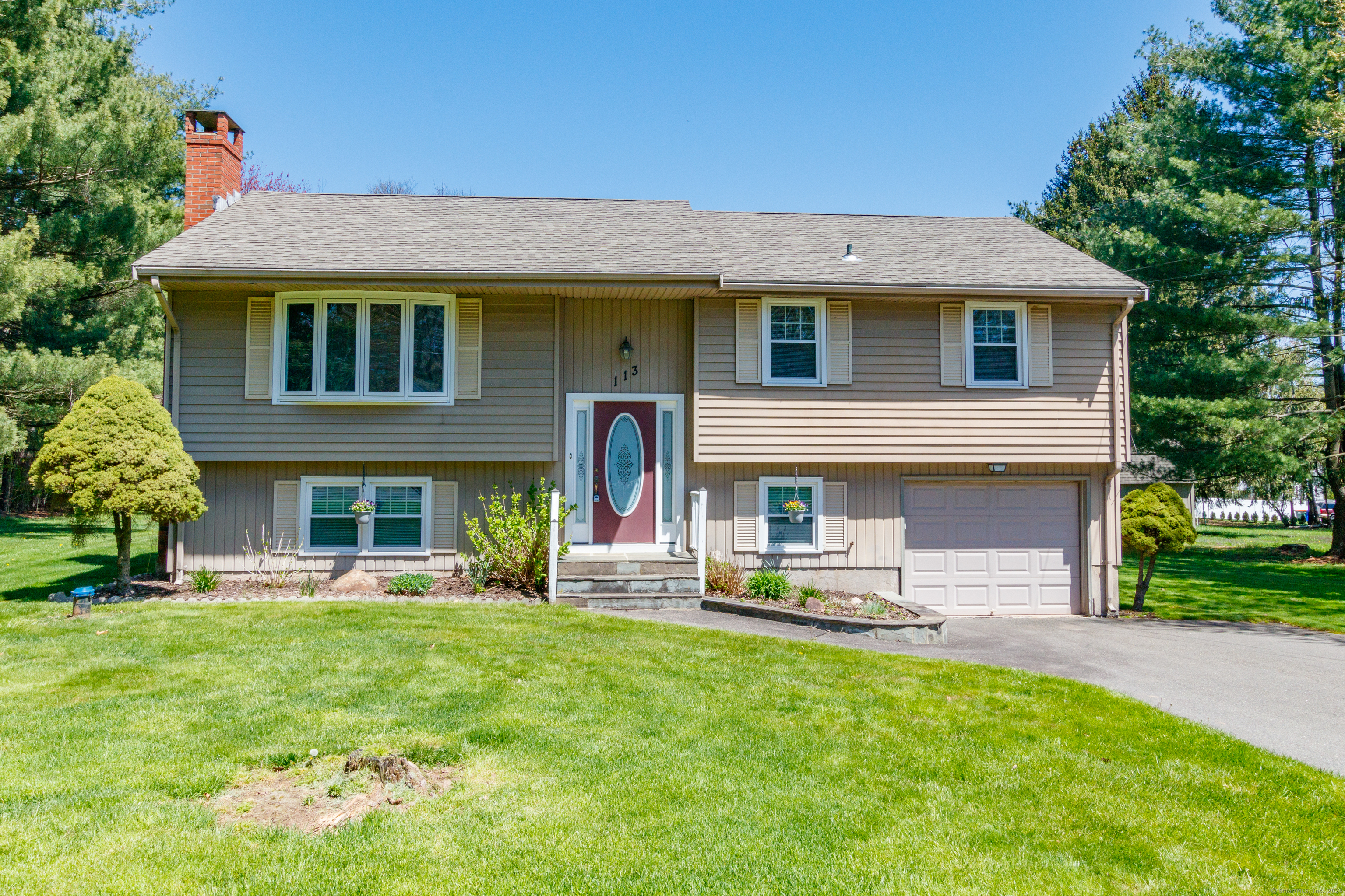 113 Juniper Road Southington, CT 06489 - Photo 1 of 1 Welcome to your new home at 113 Juniper Road, Southington