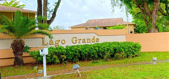 $314,990 | 6605 West 26th Drive, Unit 12, Hialeah, FL 33016