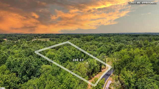 $119,000 | 141 Flowing Rock Road, Unit LOT 7, Honea Path, SC 29654