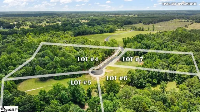 $119,000 | 141 Flowing Rock Road, Unit LOT 7, Honea Path, SC 29654