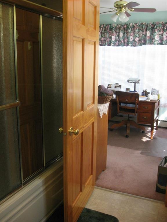 49 Old County Road Brownfield, ME 04010 - Photo 24 of 35 Tub shower enclosure for the second...