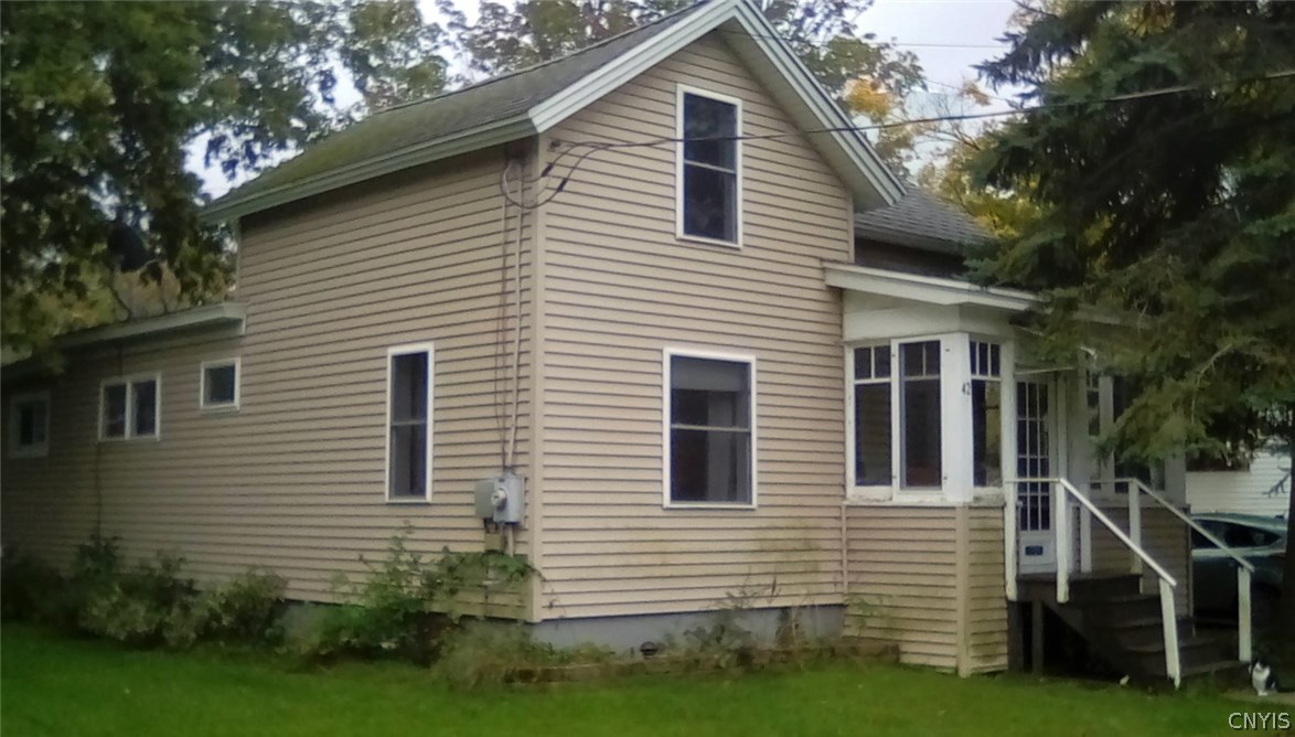 42 High Street Alexandria, NY 13607 - Photo 1 of 1 Exterior Front