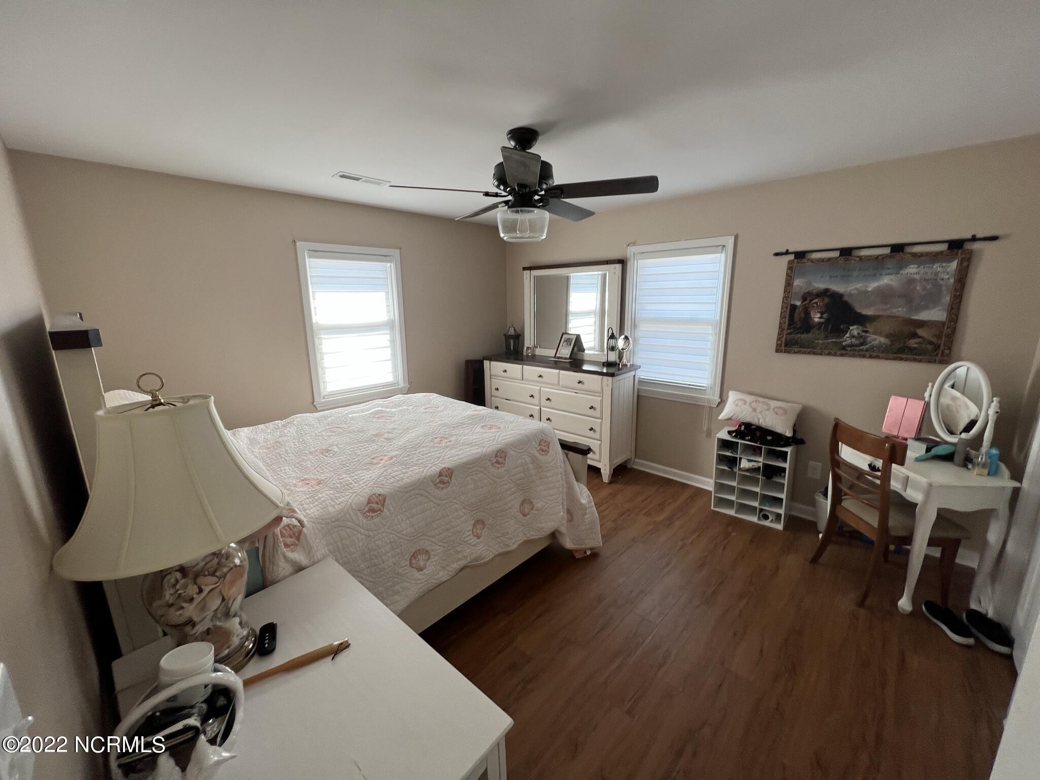 4128 Freedom Way Hubert, NC 28539 - Photo 12 of 19 Master Bedroom