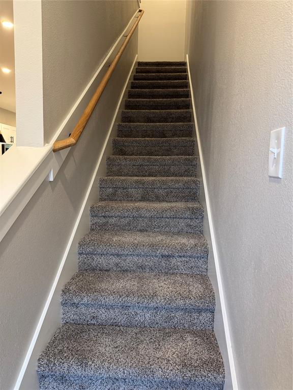 1505 Park Street, Unit A Commerce, TX 75428 - Photo 15 of 25 a view of entryway