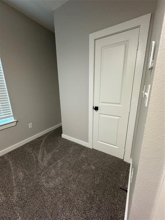 1505 Park Street, Unit A Commerce, TX 75428 - Photo 18 of 25 a view of an empty room