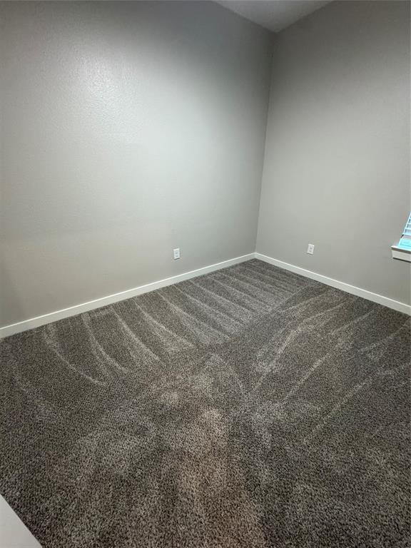 1505 Park Street, Unit A Commerce, TX 75428 - Photo 22 of 25 a view of empty room