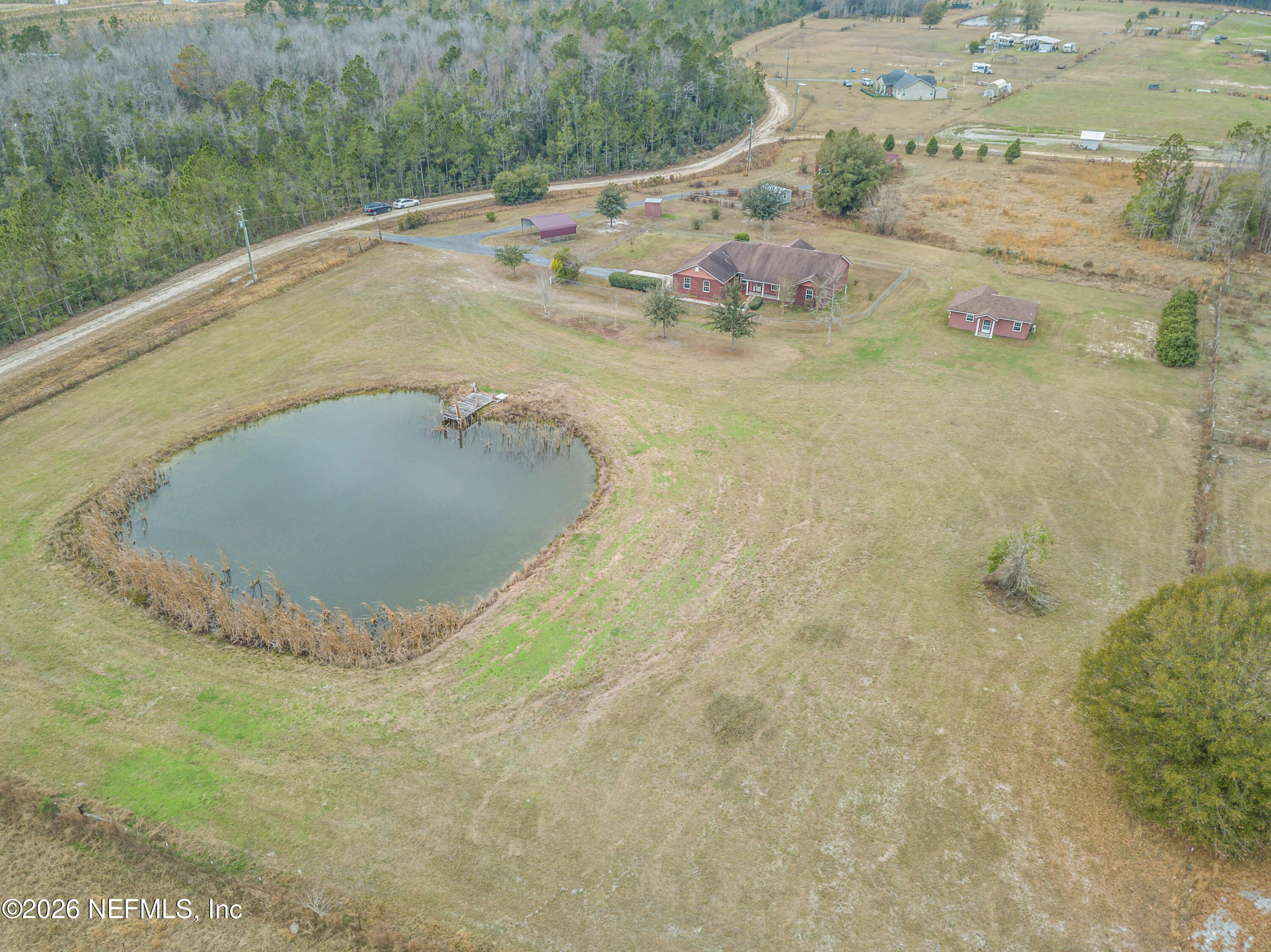 18100 Crews Road Glen St. Mary, FL 32040 - Photo 73 of 86 Property
