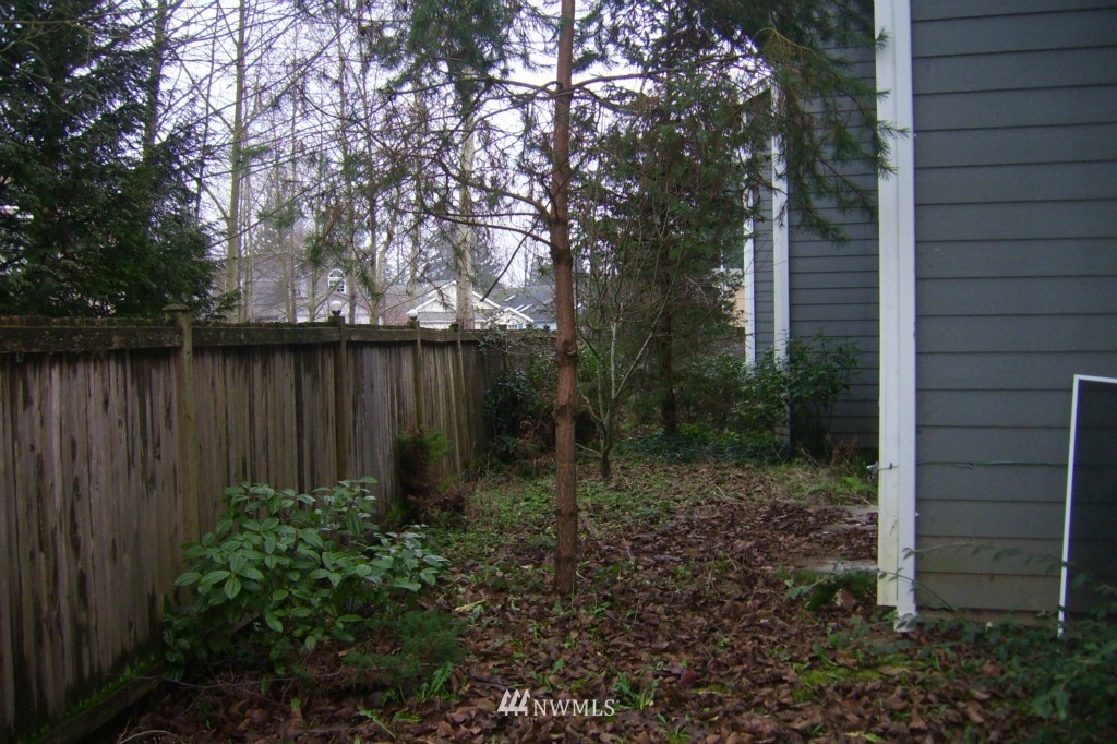 11911 East Gibson Road, Unit B Everett, WA 98204 - Photo 19 of 19 a view of backyard with green space