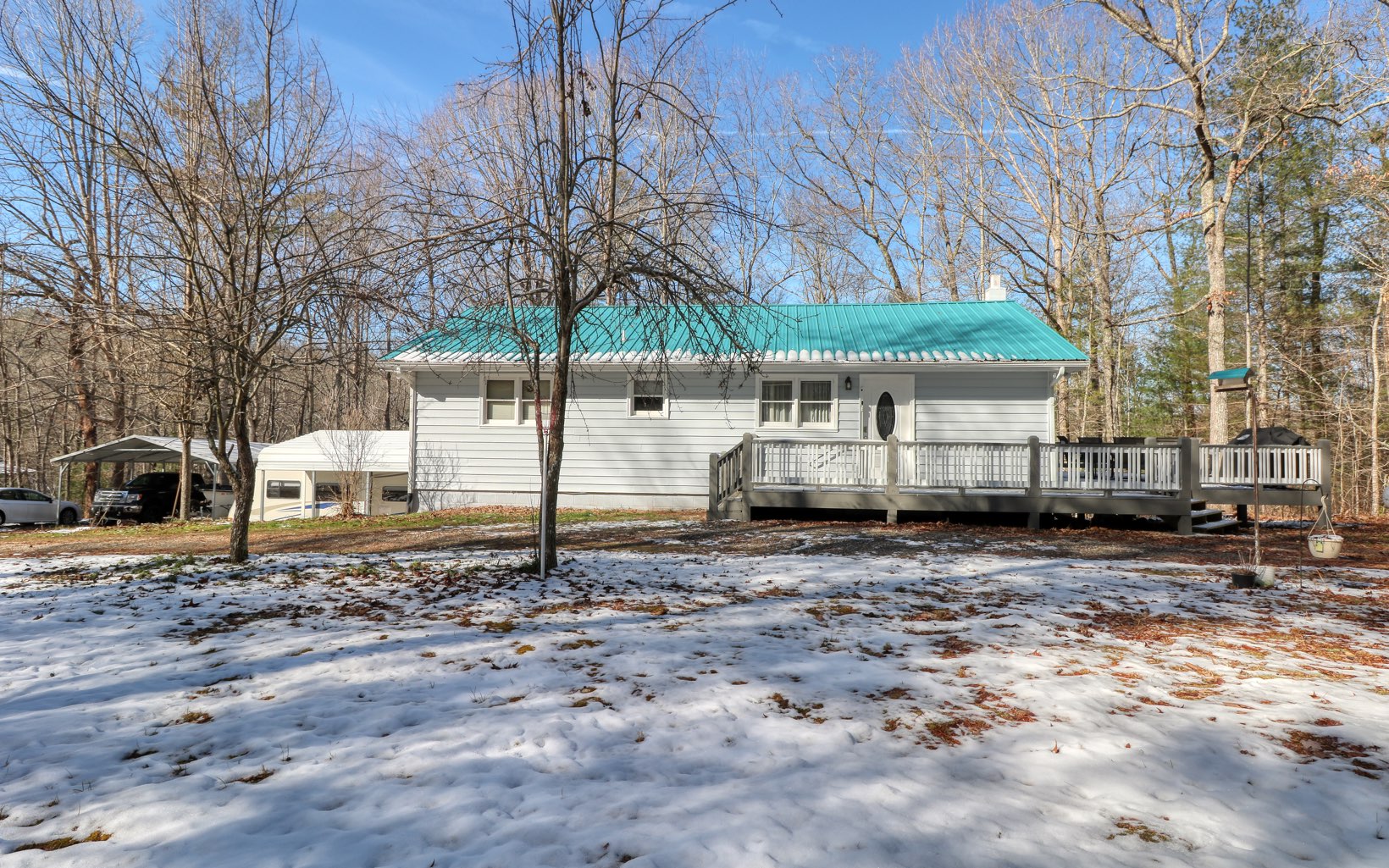 211 Syrup Mill Branch Road Morganton, GA 30560 - Photo 1 of 1 Main View