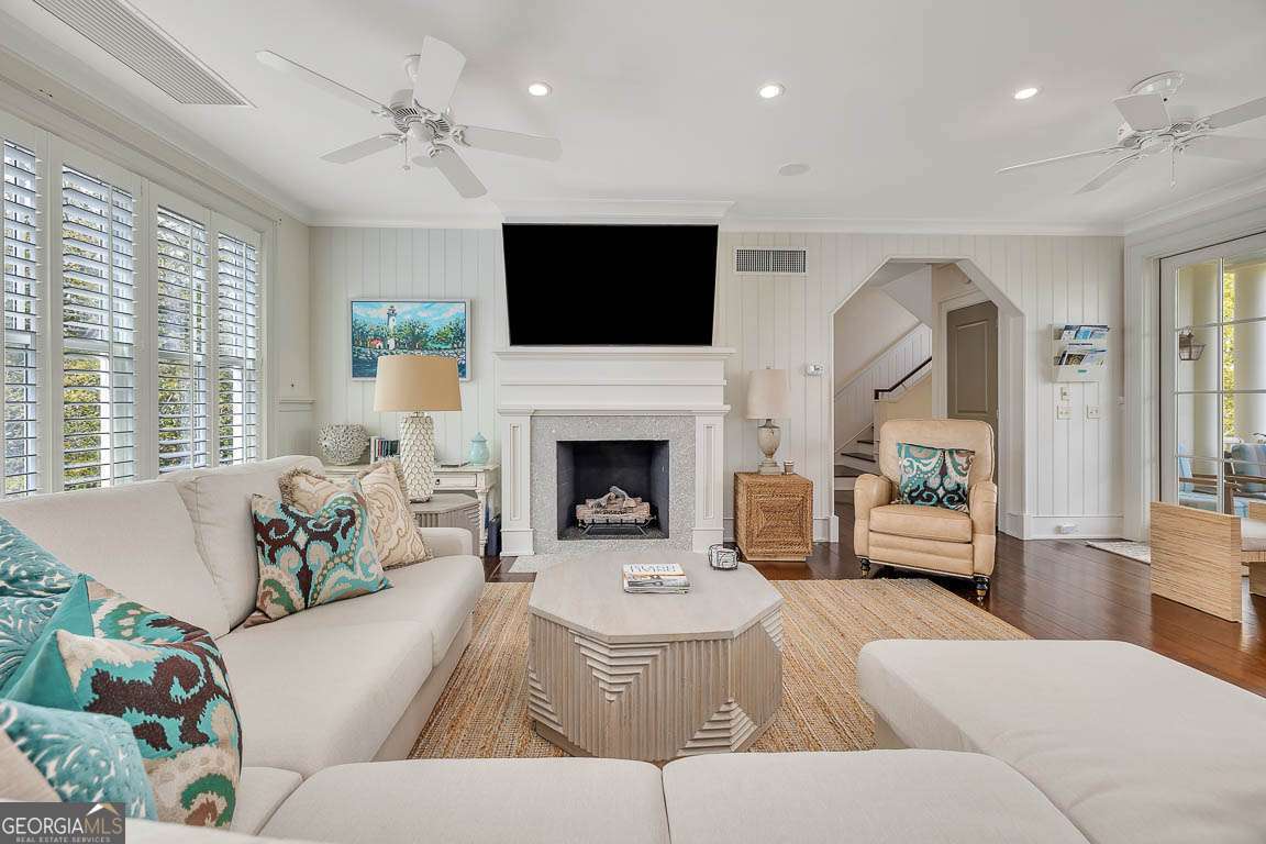 17 Sea Oats Lane St. Simons, GA 31522 - Photo 27 of 63