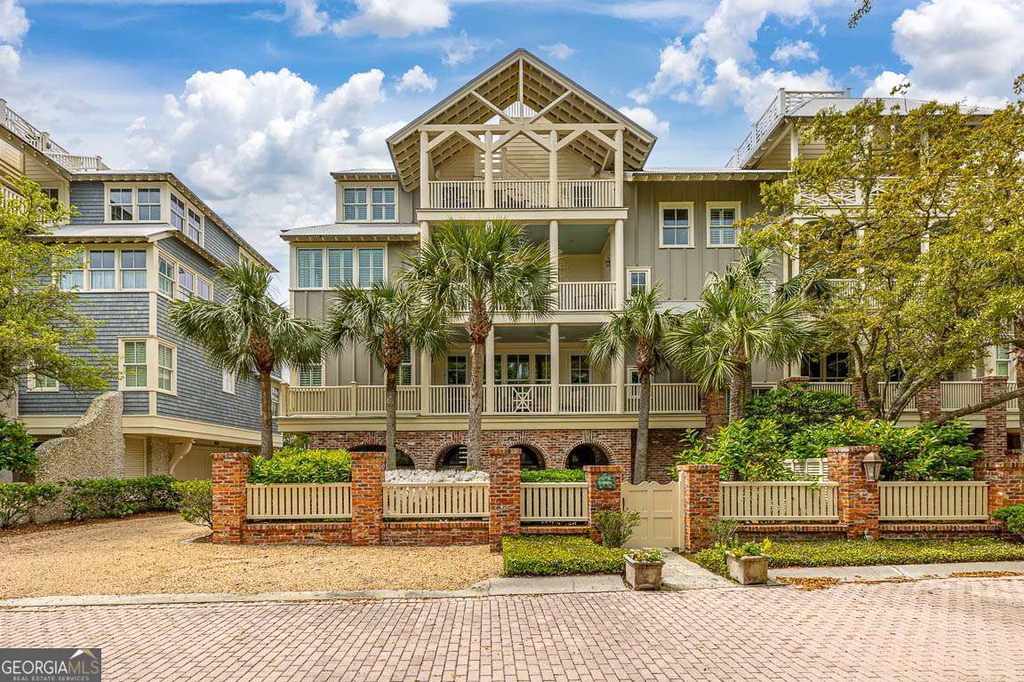 17 Sea Oats Lane St. Simons, GA 31522 - Photo 3 of 63