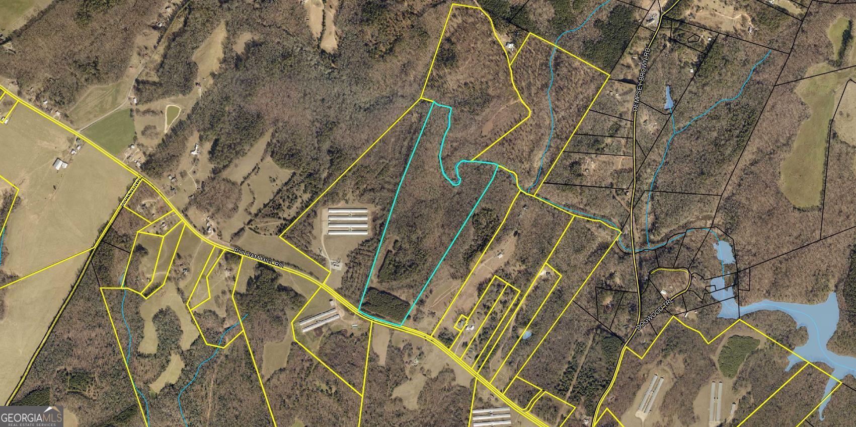 0 Pulliam Mill Road Dewy Rose, GA 30634 - Photo 13 of 13