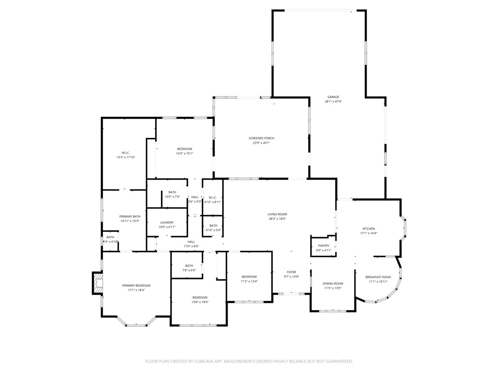 312 Freya Drive, Unit SL Solvang, CA 93463 - Photo 61 of 61 FLOOR PLAN