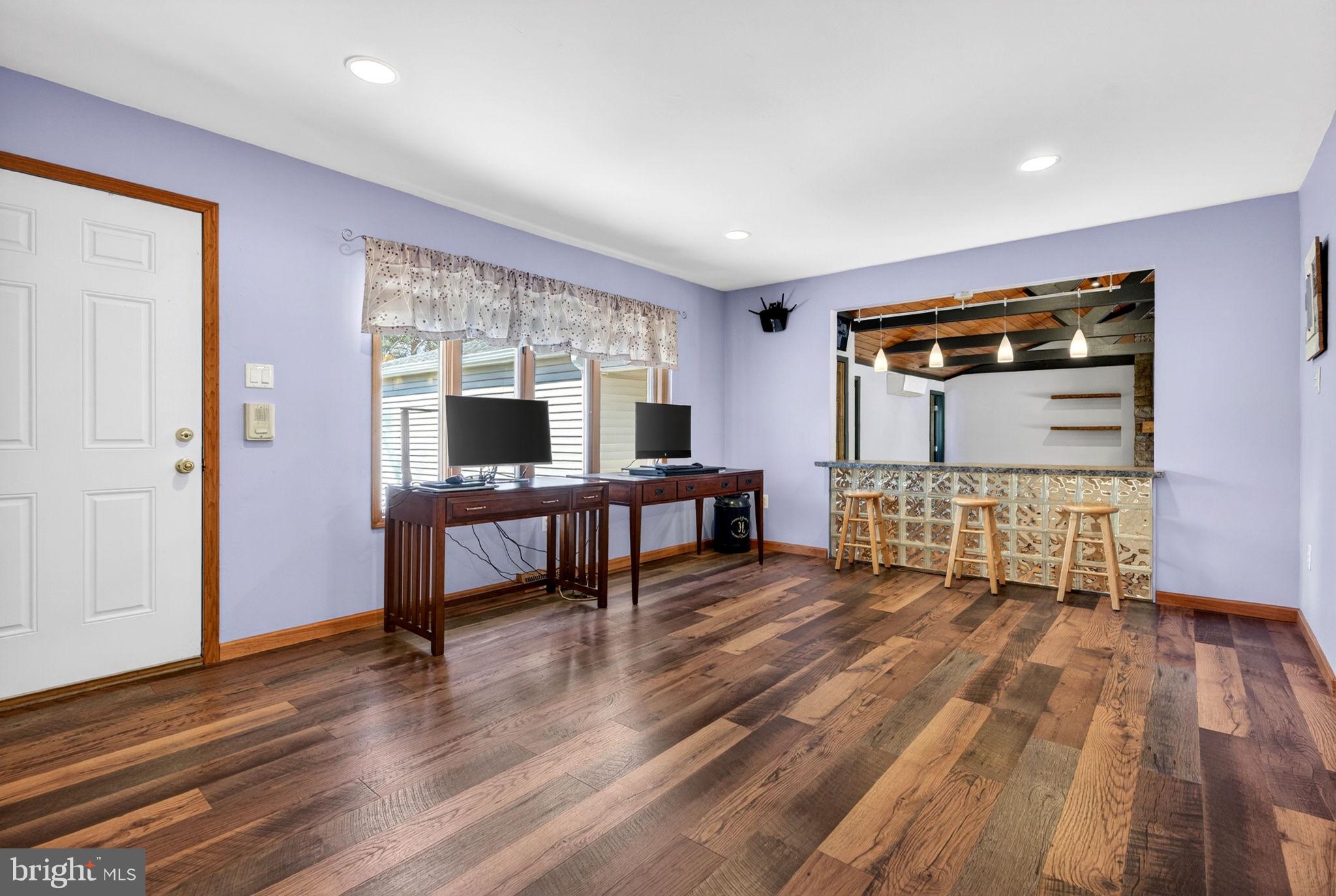 66 Summit Drive Tabernacle, NJ 08088 - Photo 11 of 62 Dining or Living Room Pass-thru to Family Room
