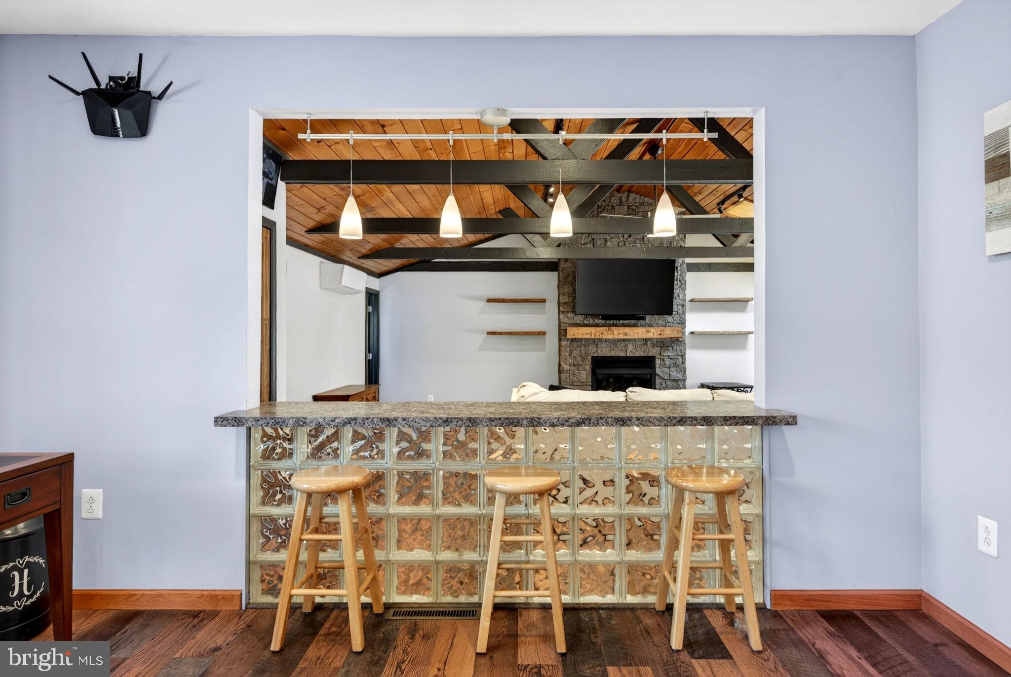 66 Summit Drive Tabernacle, NJ 08088 - Photo 13 of 62 Front Room pass-thru to Family Room