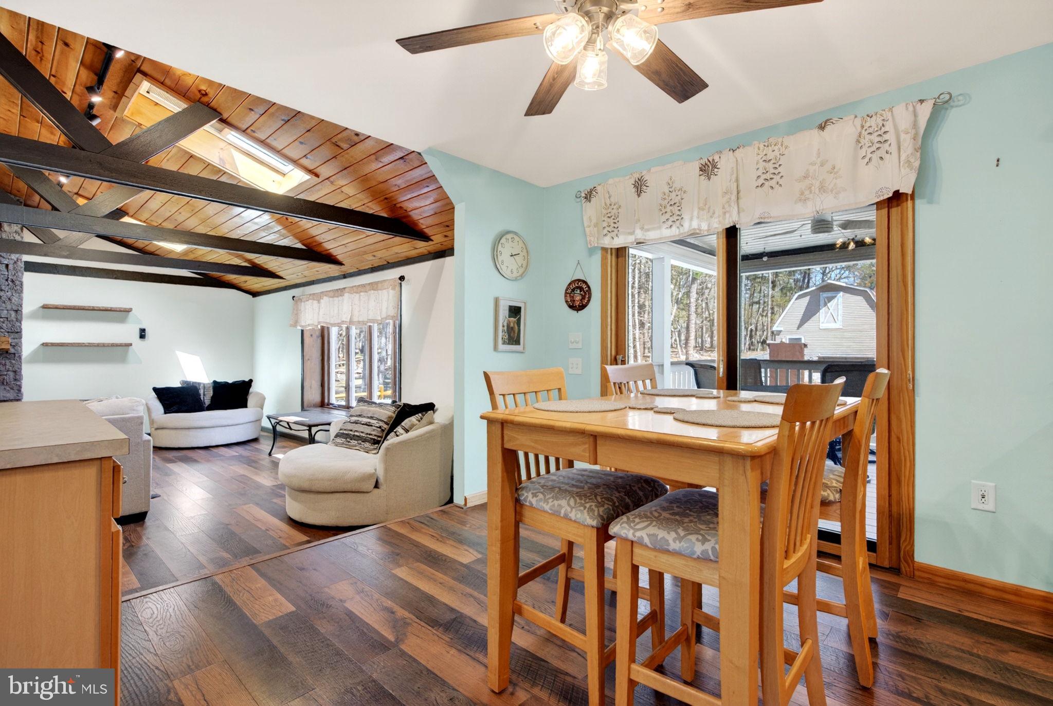 66 Summit Drive Tabernacle, NJ 08088 - Photo 16 of 62 Kitchen open to Family Room