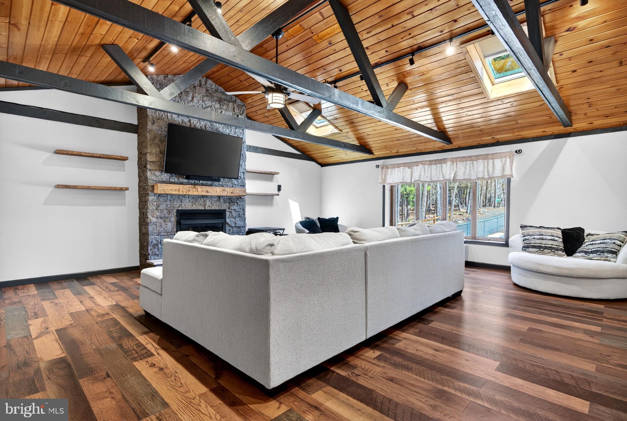 66 Summit Drive Tabernacle, NJ 08088 - Photo 21 of 62 Family Room