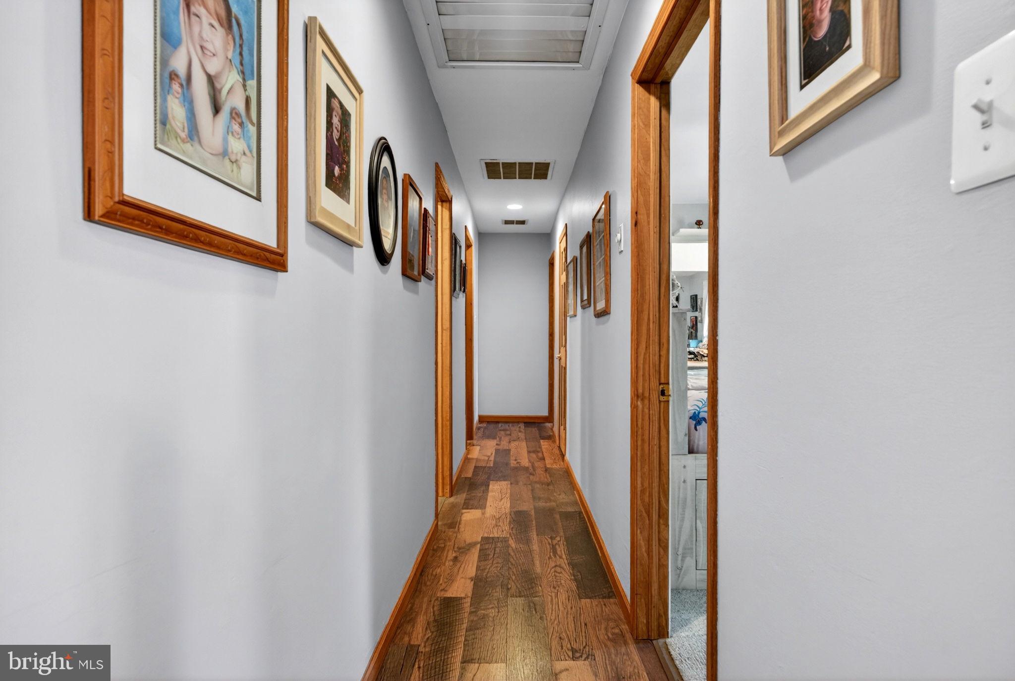 66 Summit Drive Tabernacle, NJ 08088 - Photo 25 of 62 Hallway to Bedrooms