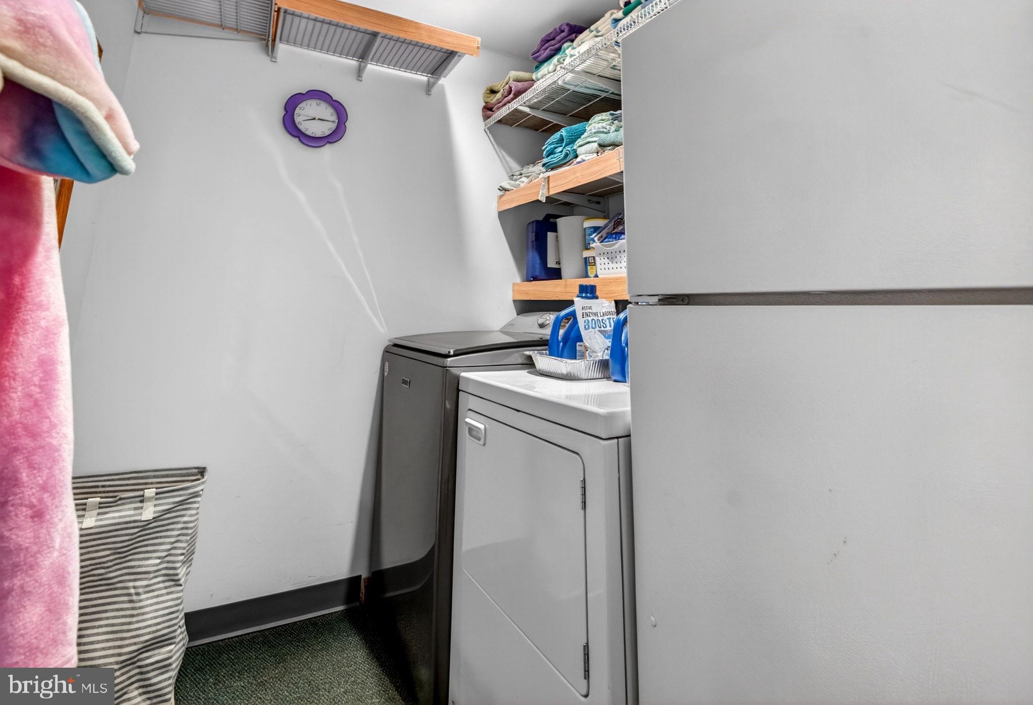 66 Summit Drive Tabernacle, NJ 08088 - Photo 41 of 62 Laundry