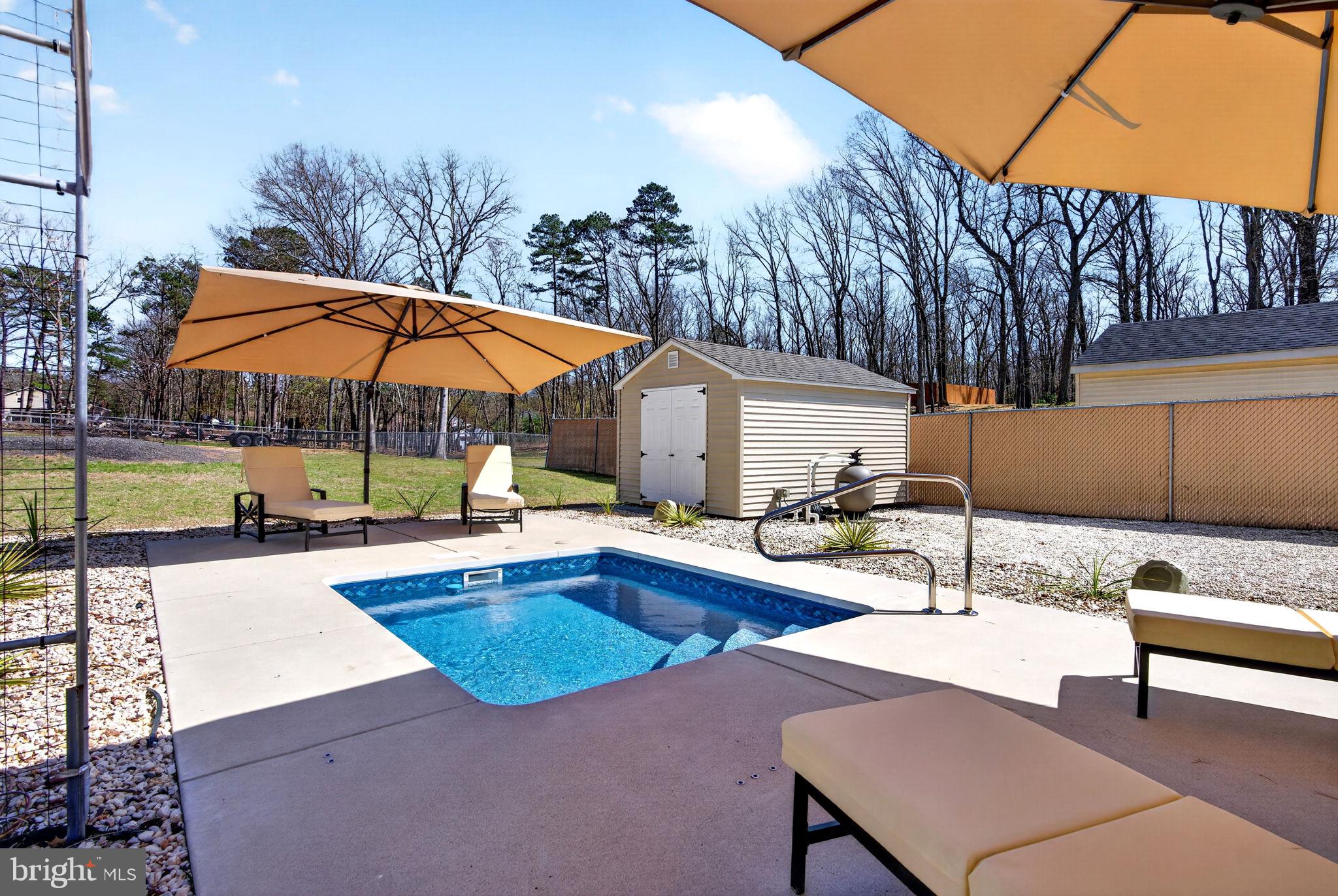 66 Summit Drive Tabernacle, NJ 08088 - Photo 45 of 62 "Plunge Pool"