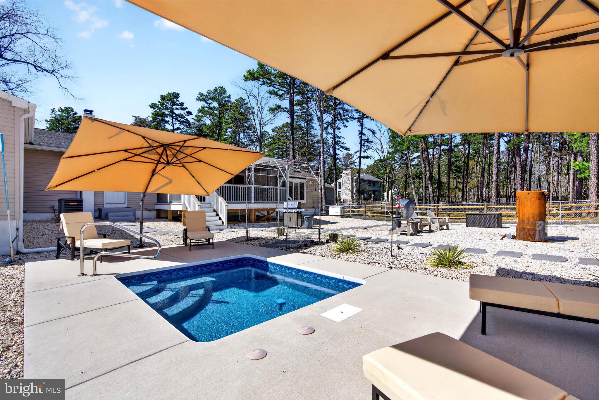 66 Summit Drive Tabernacle, NJ 08088 - Photo 47 of 62 "Plunge Pool"