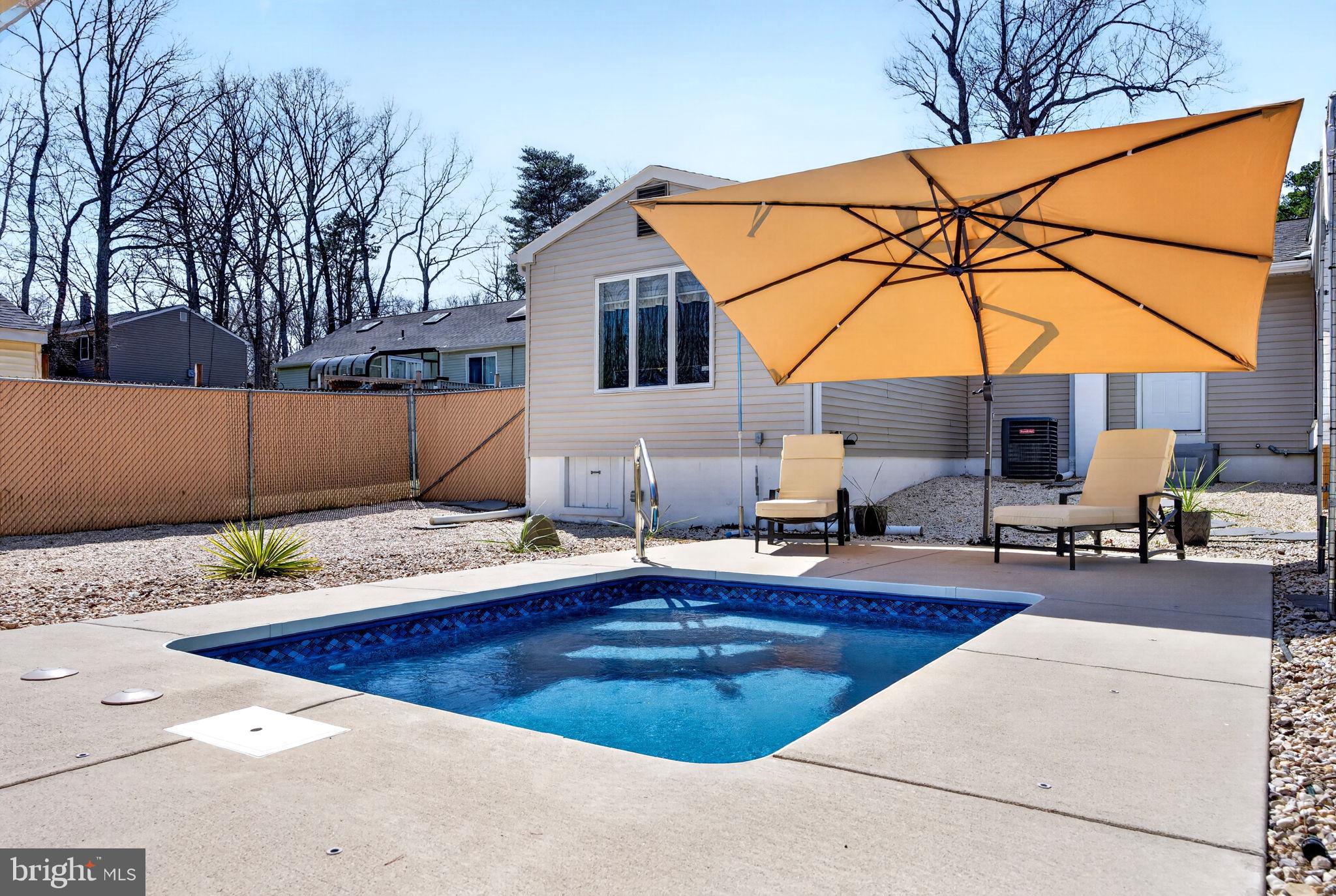 66 Summit Drive Tabernacle, NJ 08088 - Photo 48 of 62 "Plunge Pool"