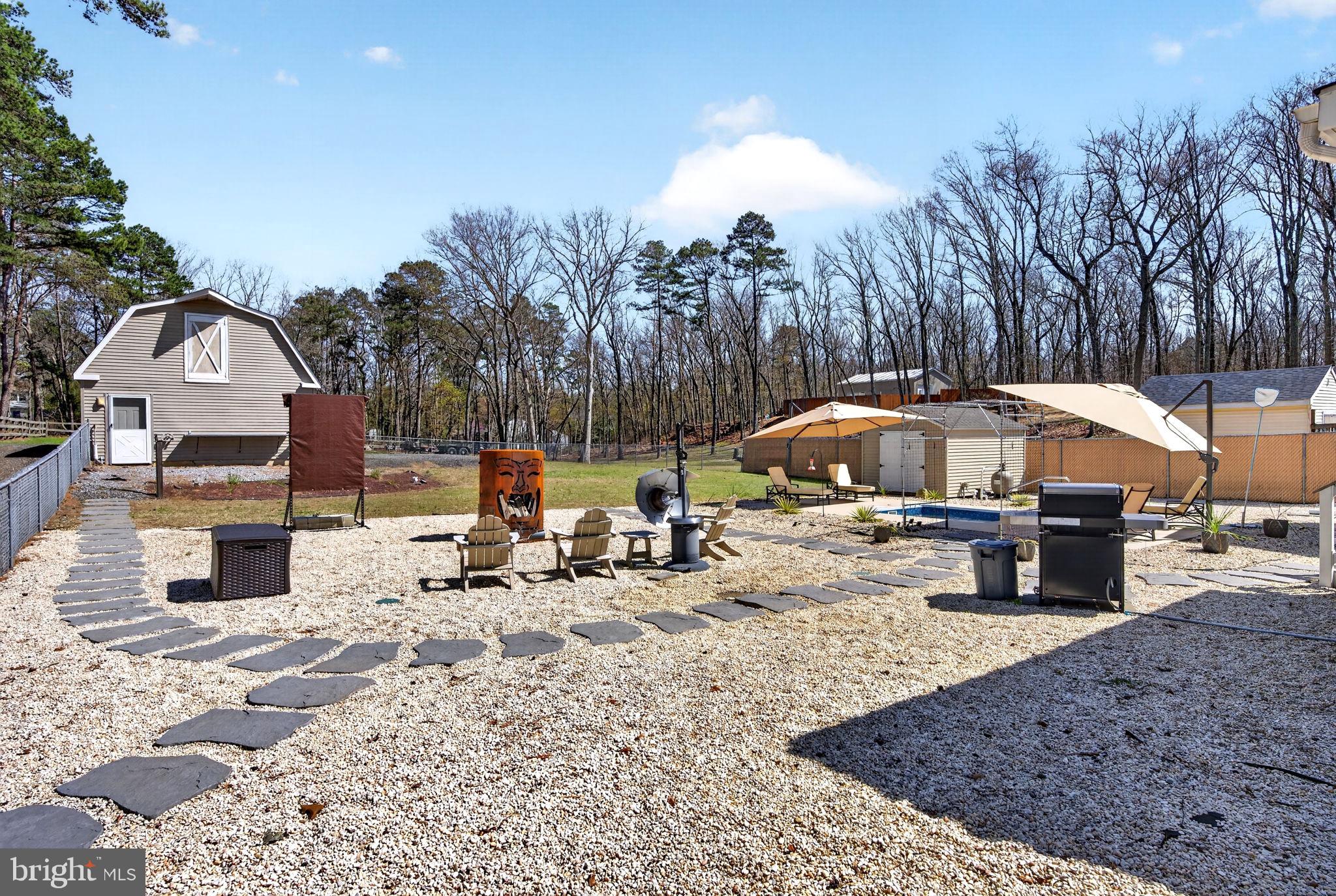 66 Summit Drive Tabernacle, NJ 08088 - Photo 53 of 62 Backyard