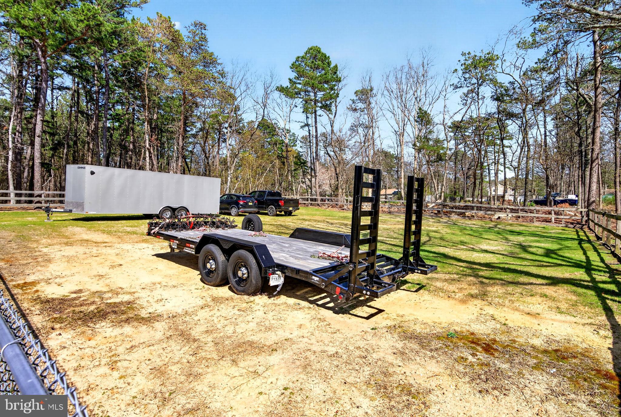 66 Summit Drive Tabernacle, NJ 08088 - Photo 55 of 62 Back of property