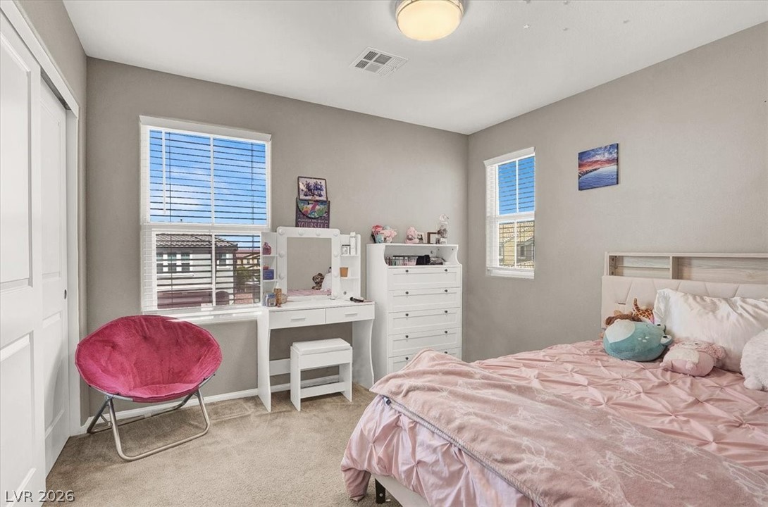 2823 Turnstone Ridge Street Henderson, NV 89044 - Photo 23 of 37 Upstairs Bedroom