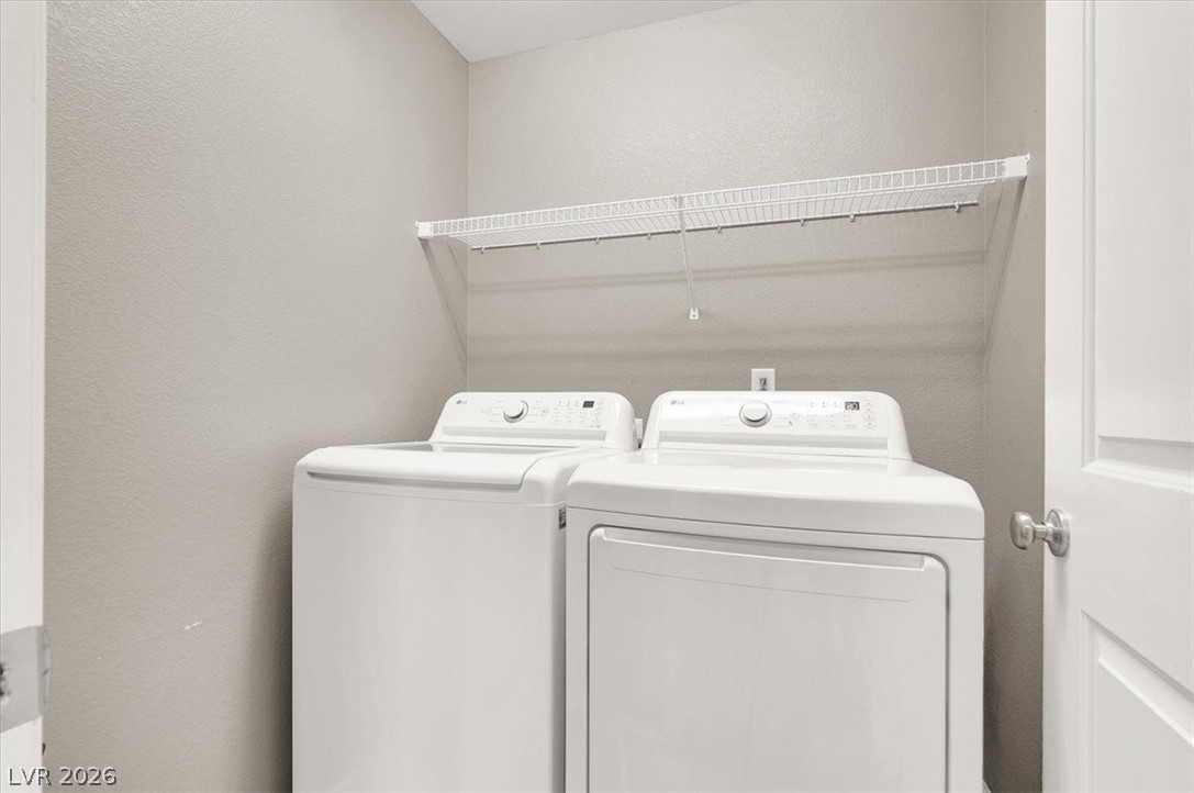 2823 Turnstone Ridge Street Henderson, NV 89044 - Photo 27 of 37 Laundry Room