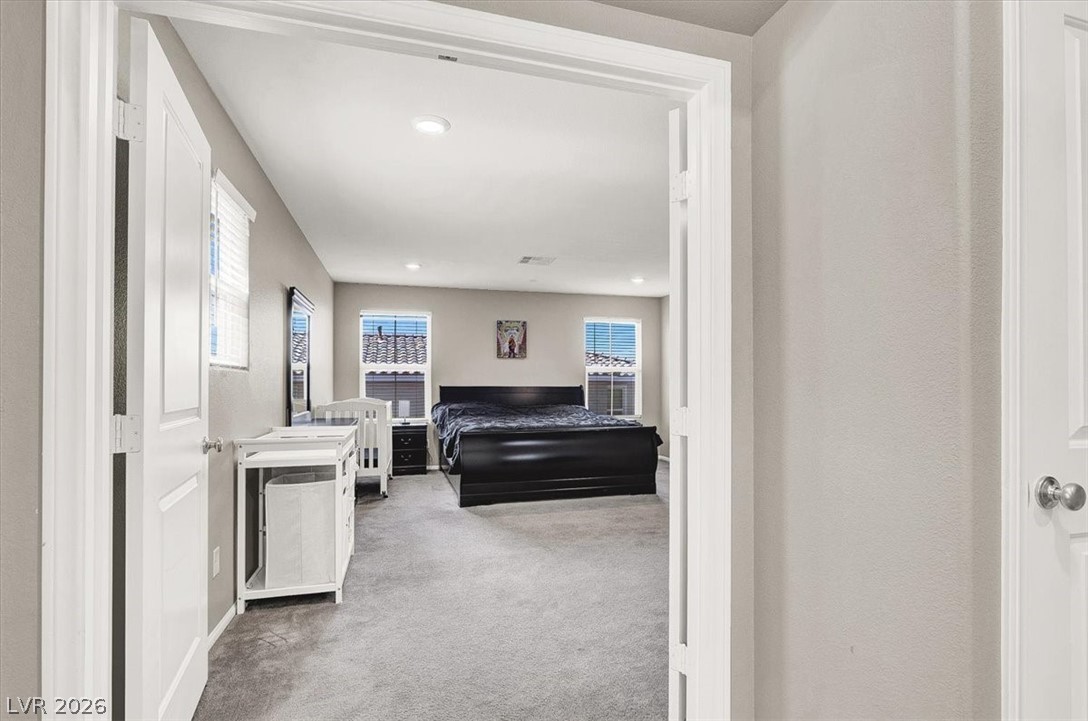 2823 Turnstone Ridge Street Henderson, NV 89044 - Photo 28 of 37 Primary Bedroom