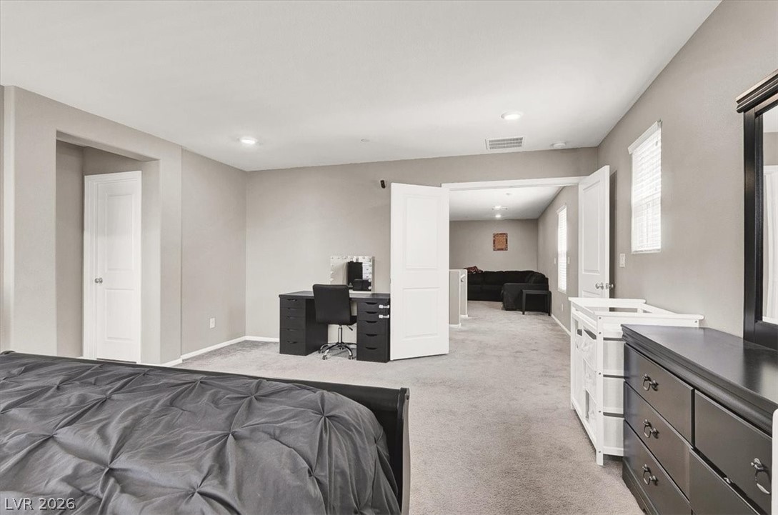 2823 Turnstone Ridge Street Henderson, NV 89044 - Photo 30 of 37 Primary Bedroom