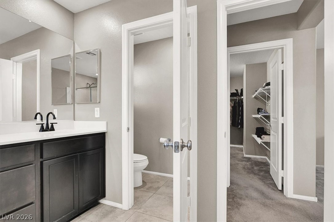 2823 Turnstone Ridge Street Henderson, NV 89044 - Photo 32 of 37 Primary Bathroom