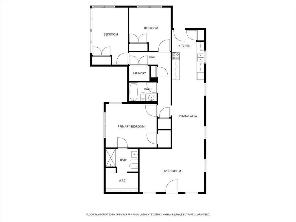 1908 South 19th Street Waco, TX 76706 - Photo 29 of 29 a picture of a room