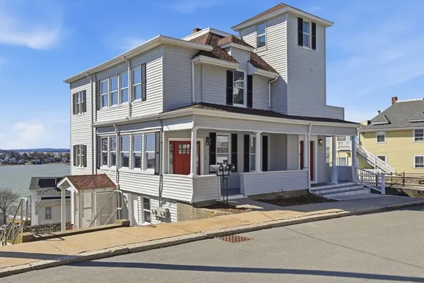 $689,000 | 51 Harbor View Avenue, Unit 3, Winthrop, MA 02152